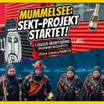 Nur noch wenige Tage und die Vorbereitungen am Mummelsee laufen auf Hochtouren!