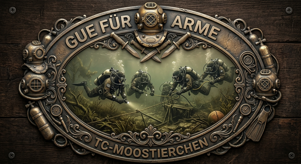GUE-für Arme