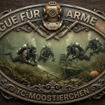 GUE für Arme beim TC-Moostierchen